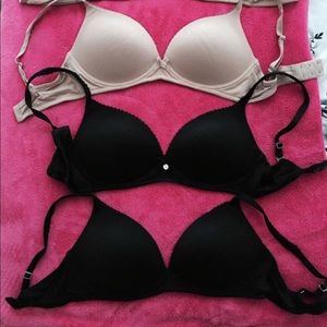 Body By Victoria Bras